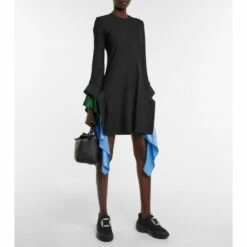 Roger Vivier Viv‘ Run Moonlight Strass Sneakers