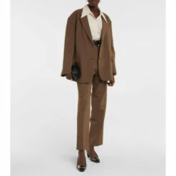 Roger Vivier Belle Vivier Leather Pumps