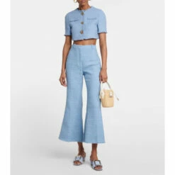 Roger Vivier Love 45 Patent Leather Mules