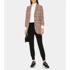 Roger Vivier Viv' Run Strass Buckle Sneakers