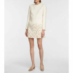 Roger Vivier Belle Vivier Leather Slingback Pumps