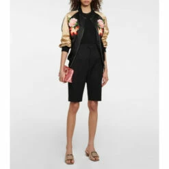 Roger Vivier Love Vivier Patent Leather Sandals