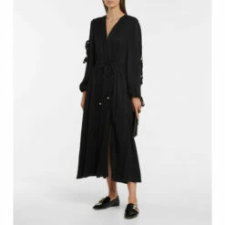 Roger Vivier Mini Broche Patent Leather Loafers