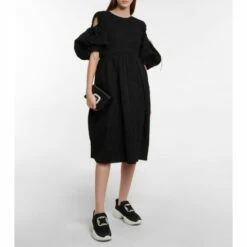 Roger Vivier Viv' Run Embellished Sneakers