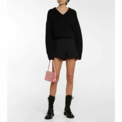 Roger Vivier Viv' Rangers Strass Ankle Boots