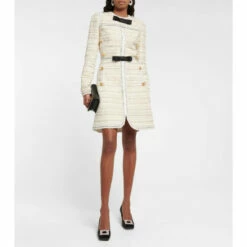 Roger Vivier Crystal-embellished Satin Pumps