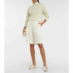 Roger Vivier Leather Loafers