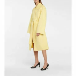 Roger Vivier Trompette Strass 70 Satin Pumps