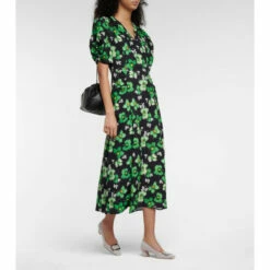 Roger Vivier Belle Vivier 45 Patent Leather Pumps