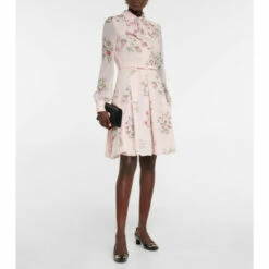 Roger Vivier Trompette 45 Patent Leather Pumps