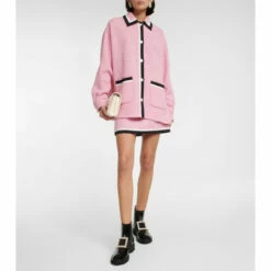 Roger Vivier Viv' Rangers Patent Leather Ankle Boots