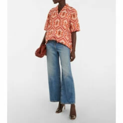 Roger Vivier Belle Vivier Trompette Patent Leather Pumps