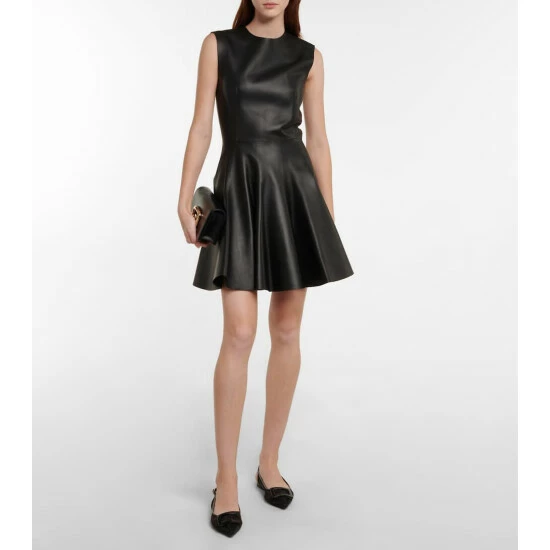 Roger Vivier Gommettine Mesh Slingback Flats