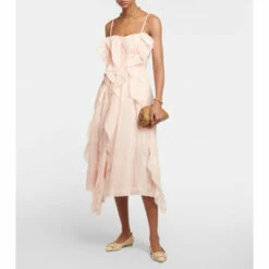 Roger Vivier Gommettine Ballet Flats