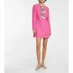 Roger Vivier Belle Vivier 45 Slingback Pumps