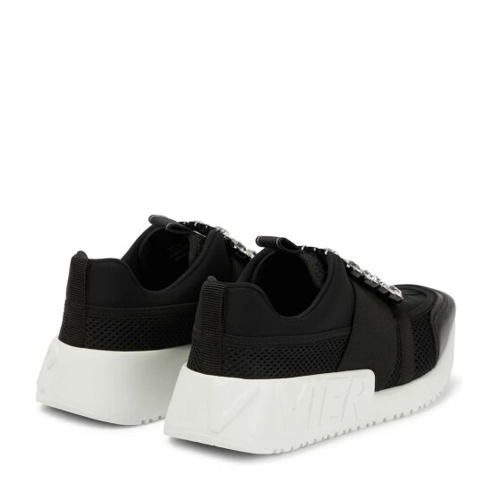 Roger Vivier Viv‘ Embellished Sneakers - Image 2