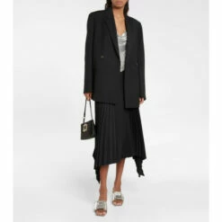 Roger Vivier Love 45 Leather Mules