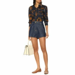 Roger Vivier Trompette Ballet Flats