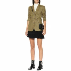 Roger Vivier Très Vivier Patent Leather Ankle Boots