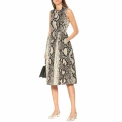 Roger Vivier Belle Vivier 45 Patent Leather Slingback Pumps